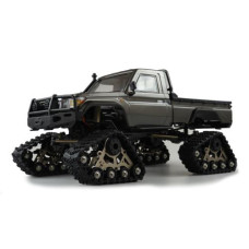 Amewi Scale Crawler AMXRock RCX10TP Pro ARTR Grau