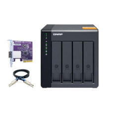QNAP NAS-Erweiterungsgehäuse Desktop SATA 6Gbps JBOD Gehäuse QNAP NAS-Erweiterungsgehäuse Desktop SATA 6Gbps JBOD Gehäuse