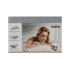 Tempur Kopfkissenbezug Original Junior Hellgrau Tempur Kopfkissenbezug Original Junior Hellgrau