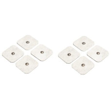 Sanitas Elektroden zu Sanitas SEM 43 45 x 45 mm, 8 Stück Sanitas Elektroden zu Sanitas SEM 43 45 x 45 mm, 8 Stück