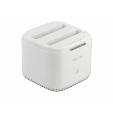 Delock Docking- und Klonstation 63084 2x 2.5 SATA SDD/HDD Delock Docking- und Klonstation 63084 2x 2.5 SATA SDD/HDD