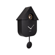 KARLSSON Wanduhr Kuckuck Schwarz KARLSSON Wanduhr Kuckuck Schwarz
