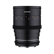 Samyang Festbrennweite VDSLR 35mm T/1.5 Mark II – Fujifilm X-Mount Samyang Festbrennweite VDSLR 35mm T/1.5 Mark II – Fujifilm X-Mount