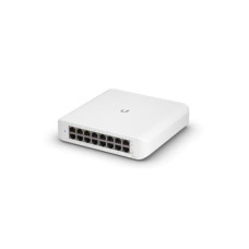 Ubiquiti PoE+ Switch UniFi USW-Lite-16-PoE 16 Port Ubiquiti PoE+ Switch UniFi USW-Lite-16-PoE 16 Port