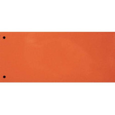 Biella Trennstreifen 100 Stück, Orange Biella Trennstreifen 100 Stück, Orange