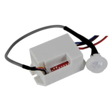 Perel PIR Bewegungsmelder zum Einbauen - 12 V DC EMS114 Perel PIR Bewegungsmelder zum Einbauen - 12 V DC EMS114