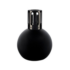 Maison Berger Duftlampe Boule 400 ml, Schwarz