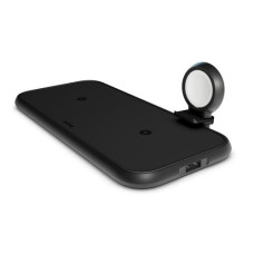 Zens Wireless Charger 4-in-1 Qi/USB-A/Apple Watch