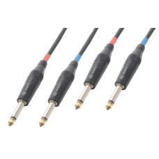 PD Connex CX72-5 Klinke 6.3mm, male - Klinke 6.3mm, male 5 m PD Connex CX72-5 Klinke 6.3mm, male - Klinke 6.3mm, male 5 m
