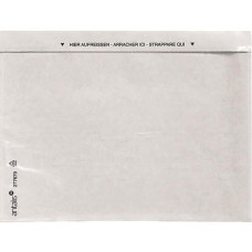 Antalis Dokumententasche C5 ohne Druck, 1000 Stück, Transparent