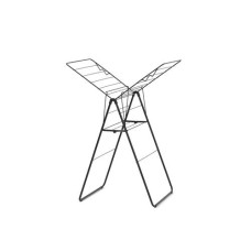 Brabantia Standtrockner HangOn 15 m, Schwarz Brabantia Standtrockner HangOn 15 m, Schwarz