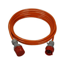 Spälti AG Verlängerungskabel G-PUR 5 m CEE16/5 Spälti AG Verlängerungskabel G-PUR 5 m CEE16/5