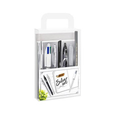 BIC Geschenkset Silver Kit 8-teilig BIC Geschenkset Silver Kit 8-teilig