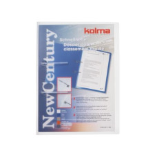Kolma Schnellhefter New Century A4 KolmaFlex Transparent Kolma Schnellhefter New Century A4 KolmaFlex Transparent