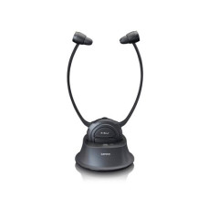 Lenco TV-Kopfhörer HPW-400 Schwarz