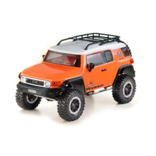 Absima Scale Crawler Khamba CR3.4 Orange, ARTR, 1:10