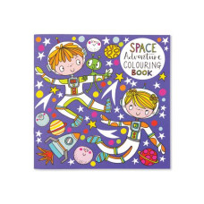 Rachel Ellen Malbuch Space 20.5 x 20.5 cm Rachel Ellen Malbuch Space 20.5 x 20.5 cm