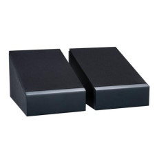 Monitor Audio DolbyAtmos Regallautsprecher Paar Bronze AMS Schwarz Monitor Audio DolbyAtmos Regallautsprecher Paar Bronze AMS Schwarz