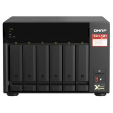 QNAP NAS TS-673A-8G 6-bay QNAP NAS TS-673A-8G 6-bay