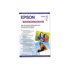 Epson Fotopapier A3 250 g/m² 20 Stück