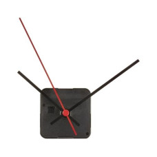 TFA Dostmann Uhrwerk mit vier Uhrzeigersets 5.6 x 5.6 cm