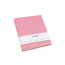 Semikolon Fotoalbum Classic Medium 21.6 cm x 25.5 cm Rosa Semikolon Fotoalbum Classic Medium 21.6 cm x 25.5 cm Rosa