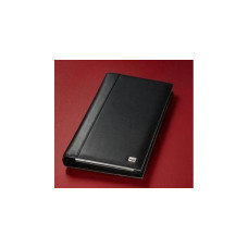 Sigel Visitenkartenbuch Torino 9 x 5.8 cm, bis 160 Karten, Schwarz Sigel Visitenkartenbuch Torino 9 x 5.8 cm, bis 160 Karten, Schwarz