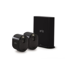 Arlo Überwachungsset Ultra 2 4K UHD VMS5240B-200EUS Set 2 Kameras