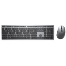 DELL Tastatur-Maus-Set KM7321W Multi-Device Wireless DE Layout