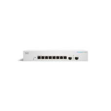 Cisco Switch CBS220-8T-E-2G 10 Port