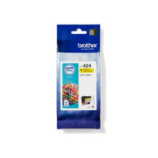 Brother Tinte LC-424Y Yellow Brother Tinte LC-424Y Yellow