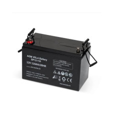 autosolar Batterie AGM  110 Ah 12 V