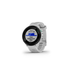 GARMIN Sportuhr Forerunner 55 Weiss/Schwarz