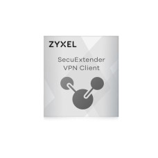 Zyxel Lizenz SecuExtender, IPSec VPN Subscr. 50-User 3 Jahre