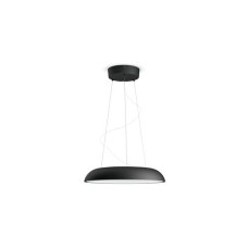 Philips Hue Pendelleuchte White Ambiance Amaze, Schwarz, Bluetooth Philips Hue Pendelleuchte White Ambiance Amaze, Schwarz, Bluetooth