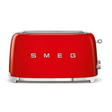 SMEG Toaster 50's Style TSF02RDEU Rot SMEG Toaster 50's Style TSF02RDEU Rot