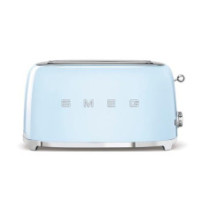 SMEG Toaster 50's Style TSF02PBEU Hellblau SMEG Toaster 50's Style TSF02PBEU Hellblau