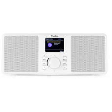 Audizio DAB+ Radio Monza Weiss