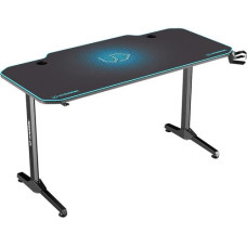 Ultradesk Gaming Tisch Frag Blau