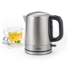 Koenig Wasserkocher Steel Line 1 l, Silber Koenig Wasserkocher Steel Line 1 l, Silber