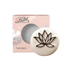 LaDot Tattoostempel Lotus Blume Small LaDot Tattoostempel Lotus Blume Small
