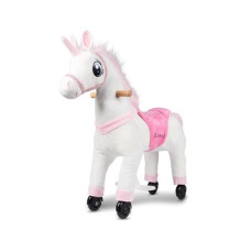 zoosy Reittier Einhorn