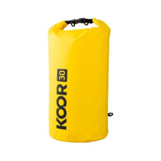 KOOR Dry Bag Zaaino Gelb 30 l KOOR Dry Bag Zaaino Gelb 30 l