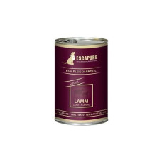 Escapure Nassfutter Lamm Gröstl, 400 g
