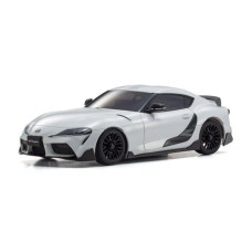 Kyosho Mini-Z MA-020 Toyota GR Supra TRD, Weiss AWD, 1:27, Readyset