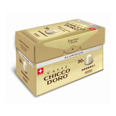 Chicco d'Oro Kaffeekapseln Espresso lItaliano 30 Stück