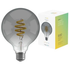 hombli Leuchtmittel Smart Filament Bulb, E27, 5.5 W, Smokey, Globe