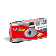 Agfa Einwegkamera LeBox Flash