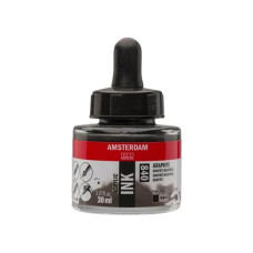 Amsterdam Acryltinte 30 ml, Graphit Amsterdam Acryltinte 30 ml, Graphit