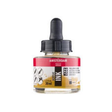 Amsterdam Acryltinte 30 ml, Gelb Amsterdam Acryltinte 30 ml, Gelb